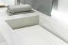 Керамогранит Ariostea Ultra Marmi UM6L300441A Statuario Altissimo Block A Lucidato Shiny 150x300 фото 39