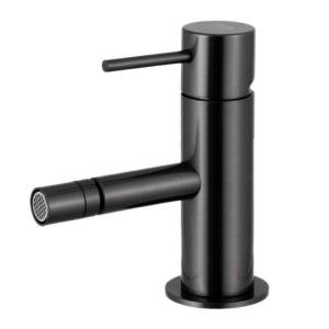 Смеситель для биде Remer X-Style X22CFP черный брашированный хром