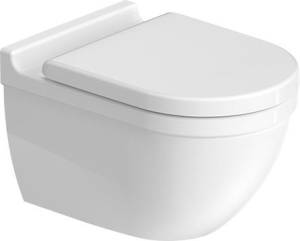 Чаша для унитаза подвесного Duravit Starck 3 2225090000