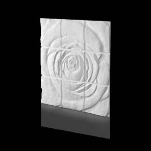 Дизайнерская панель Artpole М-0044-2 Rose-2 60x4.7x60