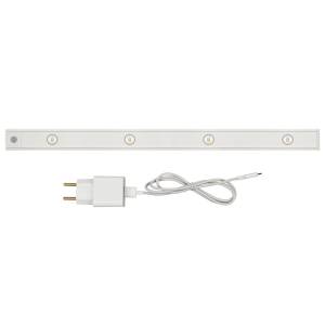 Мебельный светодиодный светильник Uniel ULI-F50-5W/4000K Sensor IP40 White