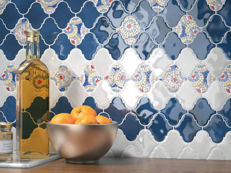 Kerama Marazzi Арабески Майолика Kerama Marazzi Арабески Майолика
