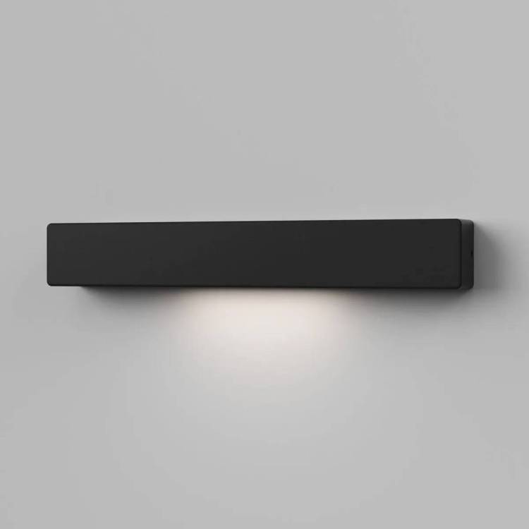 Подсветка для лестниц и ступеней светодиодная Elektrostandard Rise 40163/LED 4000К Черный
