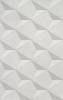 Декор Kerama Marazzi Корредо HGD/A583/6437 серый светлый матовый 25x40