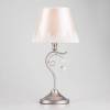 Настольная лампа Eurosvet Incanto 01022/1 серебро