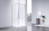 Душевой уголок Vincea Slim-N VSS-4SN9010CL 1000x900, хром, стекло прозрачное фото 2