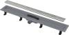 Душевой лоток AlcaPlast Simple APZ9-750M с решеткой и опорами