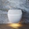 Унитаз подвесной TOTO Neorest WX 2 смыв  tornado, Cefiontect, Rimless, белый, с УФ-лампой фото 2