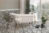 Керамогранит Keros Ceramica Paris Vendome P 25x25 фото 7