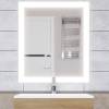 Зеркало Uperwood Barsa 2920205442 с подсветкой, сенсорный выключатель, антизапотевание, 70x80 см