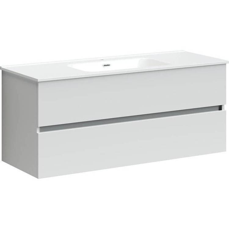 Тумба с раковиной Sancos Urban UR120-1W
