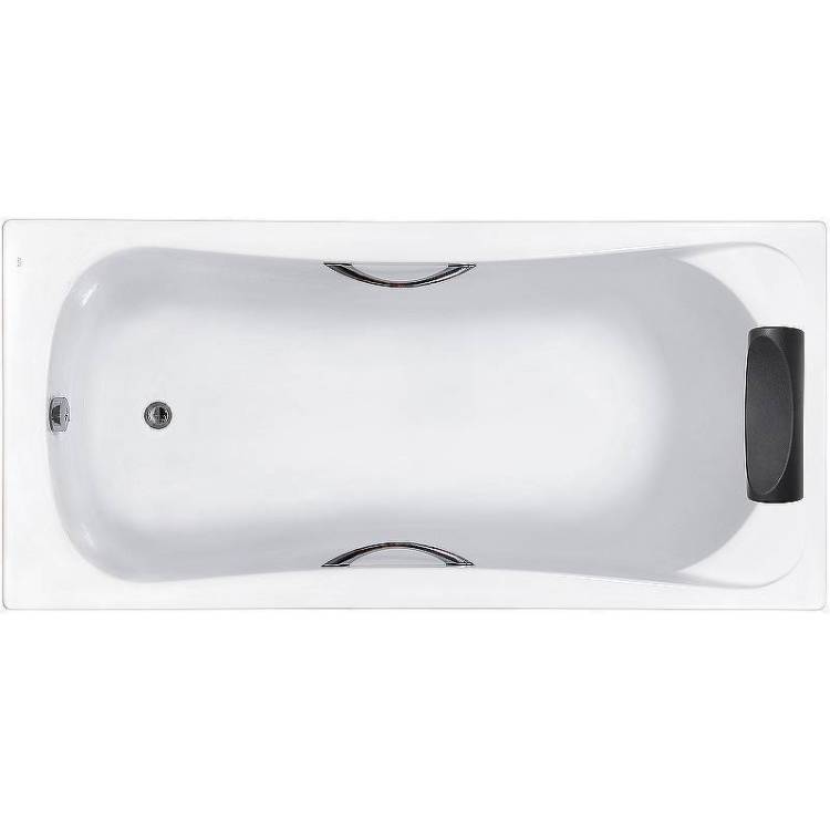 Акриловая ванна Roca BeCool 190x90