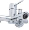 Смеситель для ванны Allen Brau Glority 5.51003-00 хром фото 5