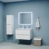Шкаф-пенал Iddis Edifice EDI35W0i97 35см, белый фото 2