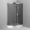 Душевой уголок AM.PM Like W83G-302U120CG 120, тонированное стекло фото 3