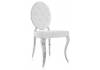 Стул Woodville Odda 1641 белый