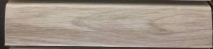 Плинтус LinePlast Дуб Молочный LL003 2200x67x25