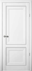 Межкомнатная дверь Verda Прадо, глухая, белый 700x2000