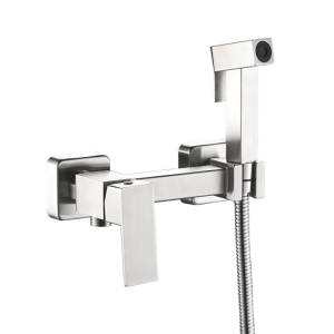 Гигиенический душ Haiba HB5521 нержавеющая сталь