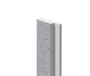 Финишный молдинг Hiwood LF124A W50 270x1.2x4.2