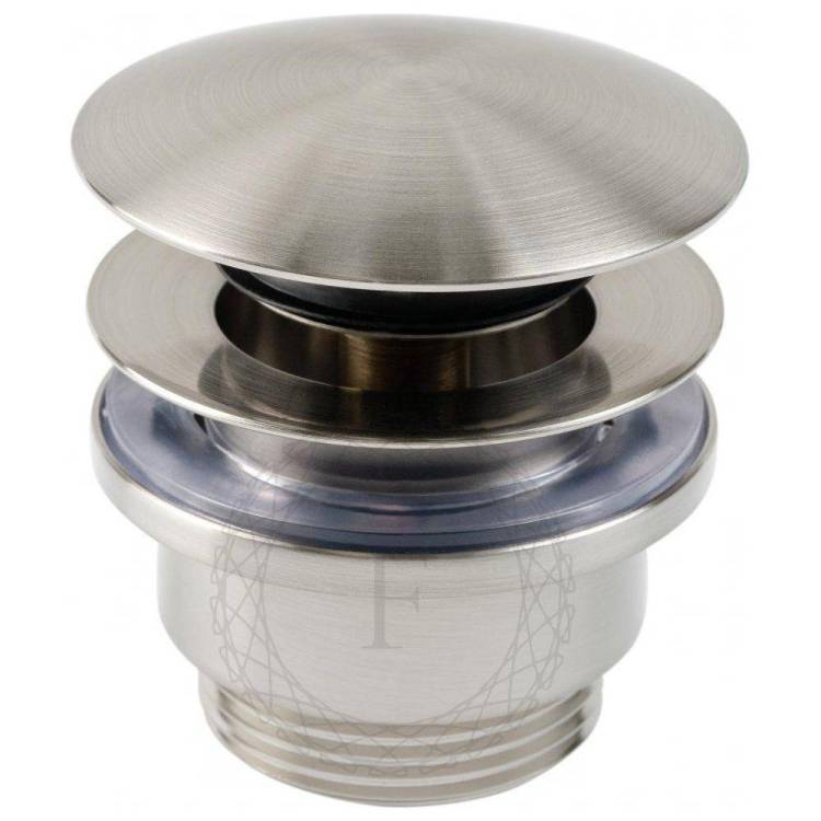 Донный клапан Filarete FL75NK никель