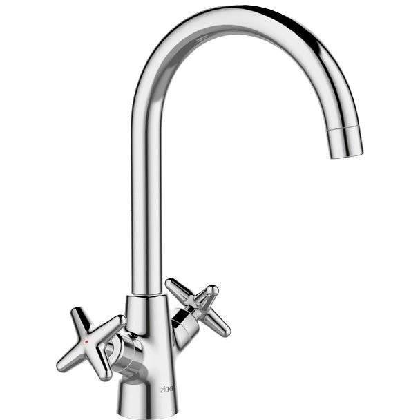 Смеситель для кухни Iddis Acros ACRSB00i05 хром