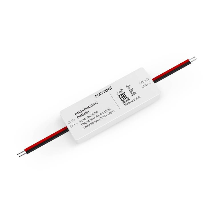 Диммер Lighting control Union 1113