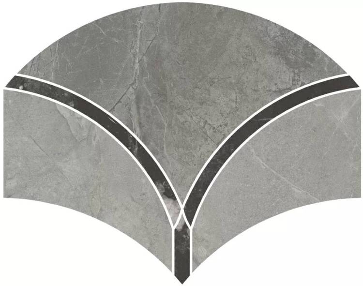 Декор Kerama Marazzi Риальто ID164 наборный матовый 40x31.5x0.9