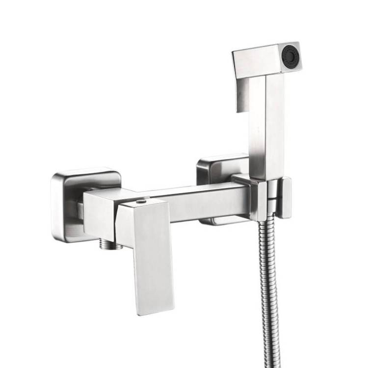 Гигиенический душ Haiba HB5521 нержавеющая сталь