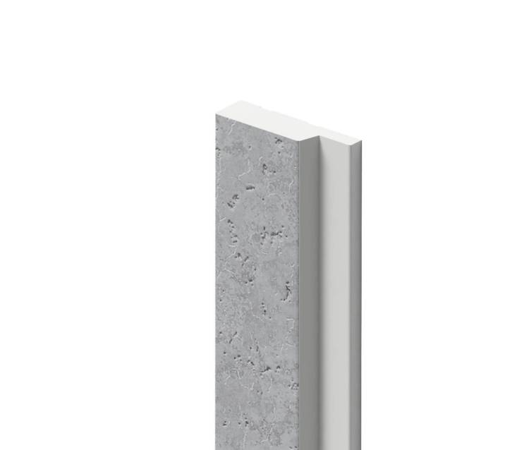 Финишный молдинг Hiwood LF124A W50 270x1.2x4.2