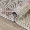 Турецкий ковер Umbria A4349A Tile/Beige 0.8x1.5 фото 3
