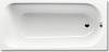 Стальная ванна Kaldewei Advantage Saniform Plus 375-1 180x80 см, с ножками, с самоочищающимся покрытием