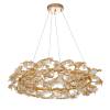 Подвесная люстра Indigo Splendore 11042/12P Gold V000421 фото 4
