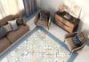 Керамогранит New Trend Design Art GP2020DNS15 Design Stone Carrara матовый 200x200x8 фото 8