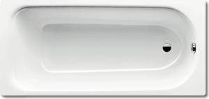 Стальная ванна Kaldewei Advantage Saniform Plus 375-1 180x80 см, с ножками, с самоочищающимся покрытием