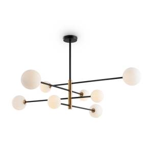 Потолочный светильник Freya Sphirity FR5376CL-08B