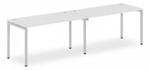 Стол офисный Skyland Xten S 00-07051031, 7051031 Белый