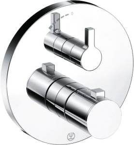 Смеситель для душа Kludi Nova Fonte 208350515 хром