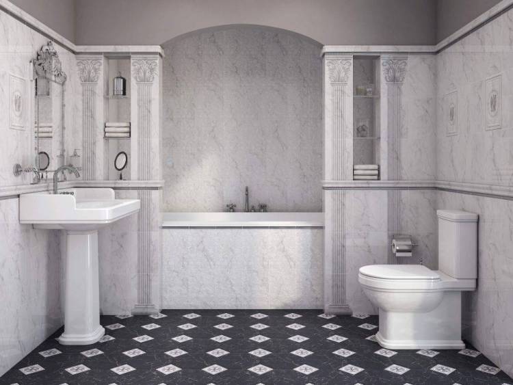 Kerama Marazzi Вилла Юпитера