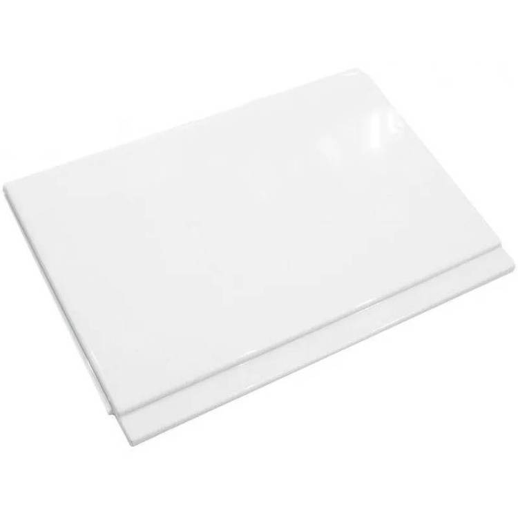 Боковой экран к ванне Cerutti Spa Stella CT7818 белый глянец