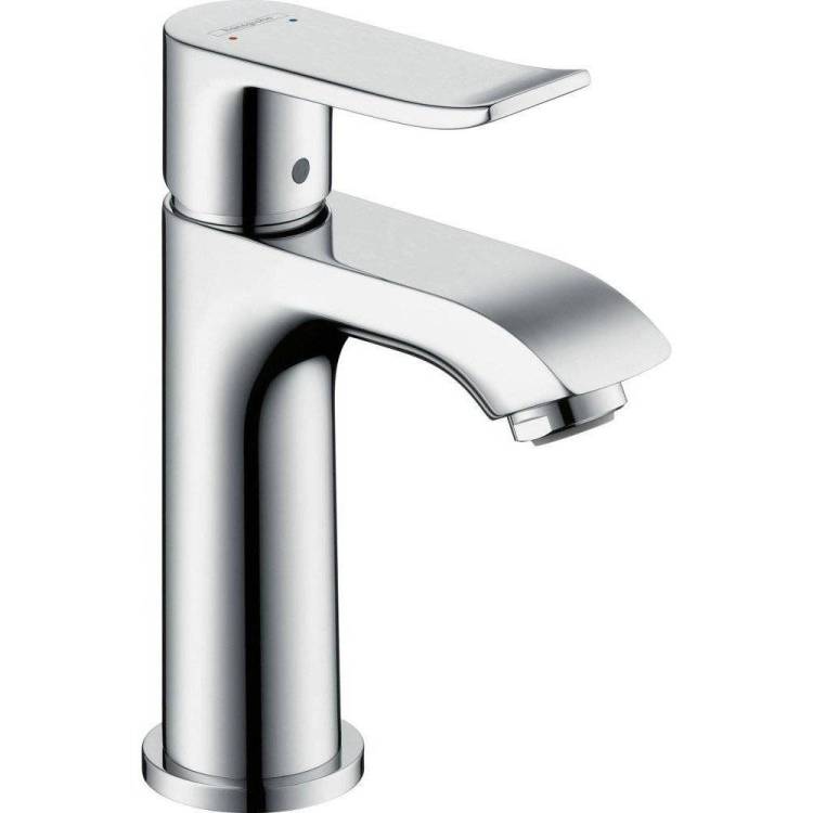 Смеситель для раковины Hansgrohe Metris 31088000