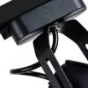 Трековый светильник Arte Lamp A6252PL-1BK фото 4
