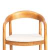 Стул Tetchair Baldur 24407 груша (№3), бежевый лен фото 6