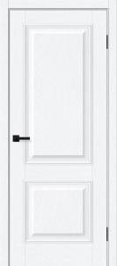 Межкомнатная дверь Bravo Классик-12 полотно White Silkwood 700x2000