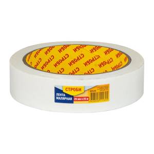 Лента Строби малярная 0.025x25 м