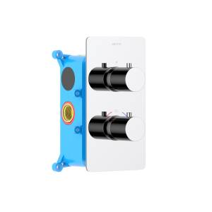 Смеситель для ванны Aquatek Европа AQ1392CR хром