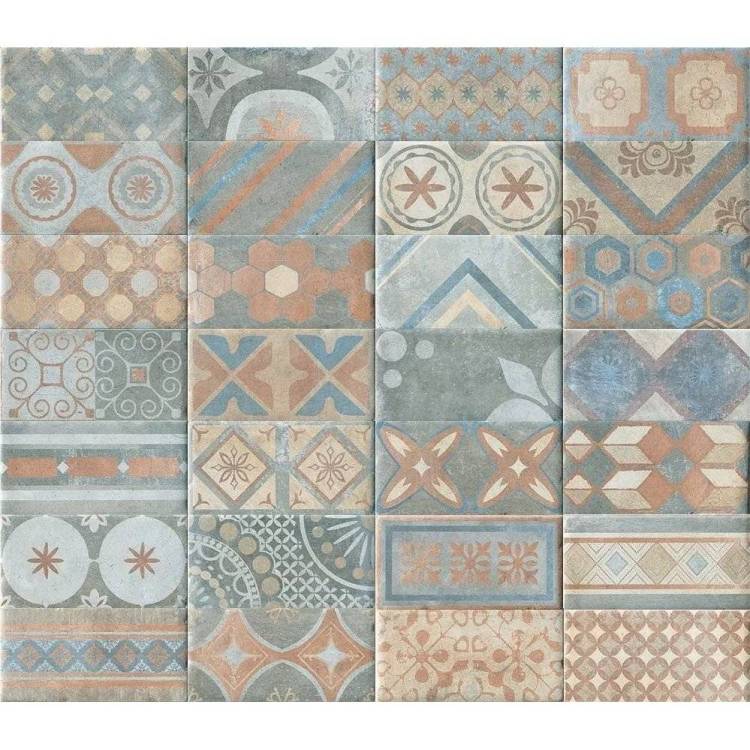 Керамогранит Serenissima Cir New Orleans 1049579 French Quarter Royal 10x20