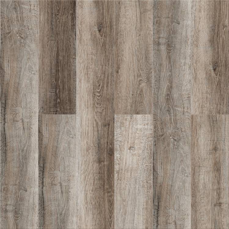 SPC ламинат CronaFloor Alpha Дуб Мюнхен 1200x180x3.5