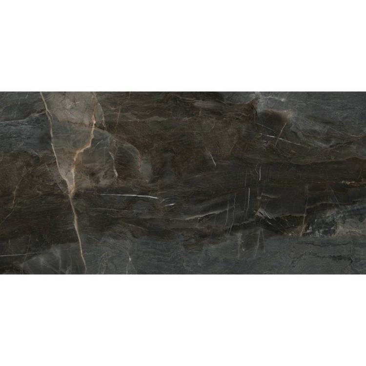 Керамогранит Laparet Stellar Wind Темно-Серый Полированный 60x120