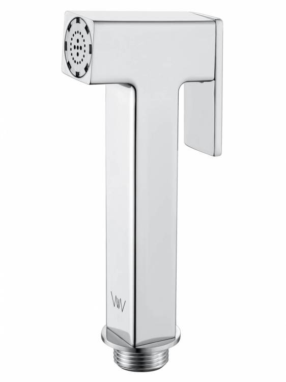 Лейка для гигиенического душа Wonzon & Woghand WW-88PQ02-CR хром